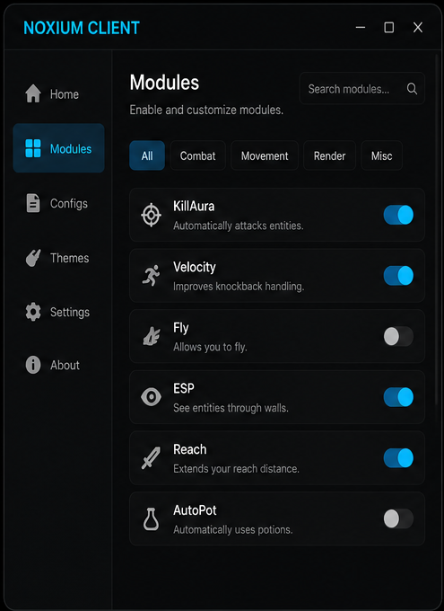 Client Screenshot2